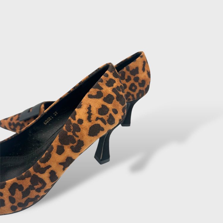 PANTOFI ANGELICA TIGER