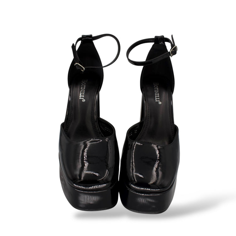 PANTOFI CHIVA NEGRI