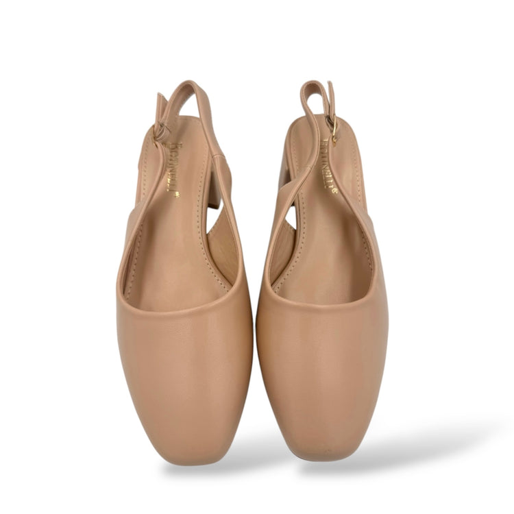 PANTOFI ESMO BEJ