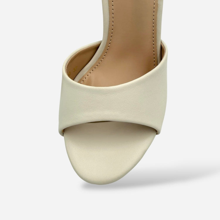 SANDALE MIMI OFFWHITE