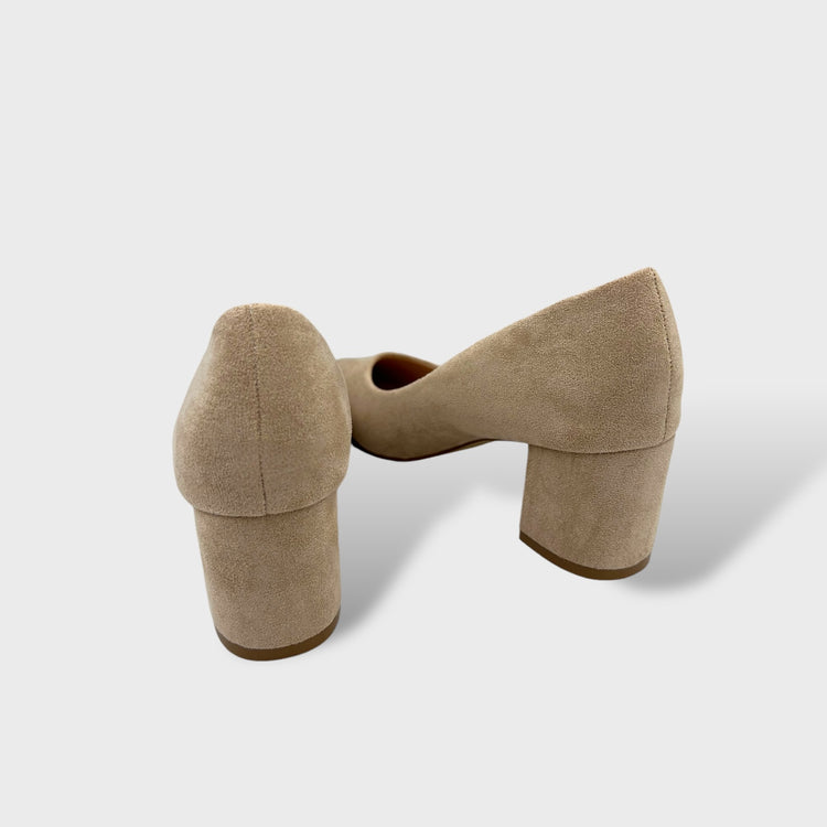 PANTOFI RELY BEJ