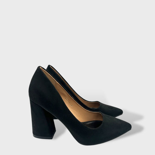 PANTOFI SOUSOU NEGRI