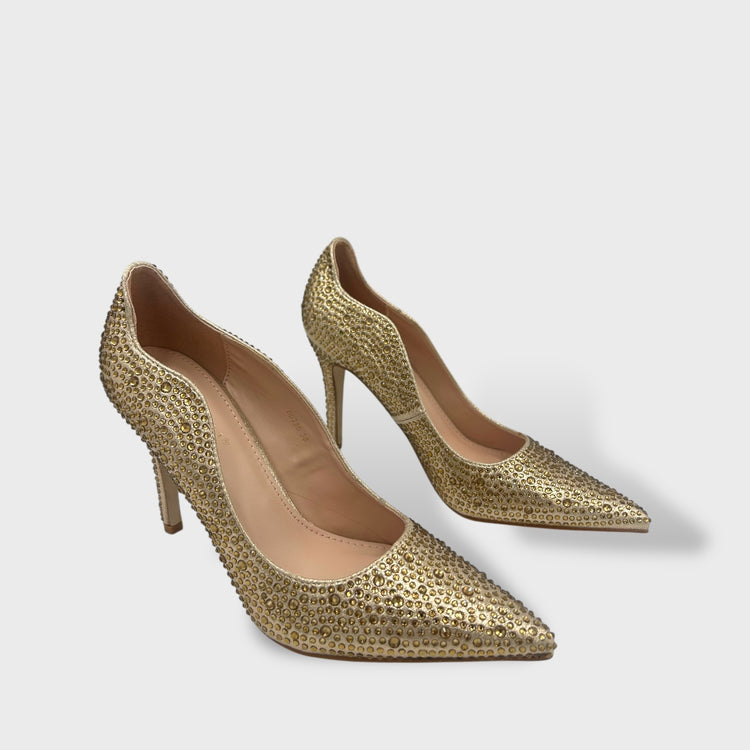 PANTOFI KISS AURII