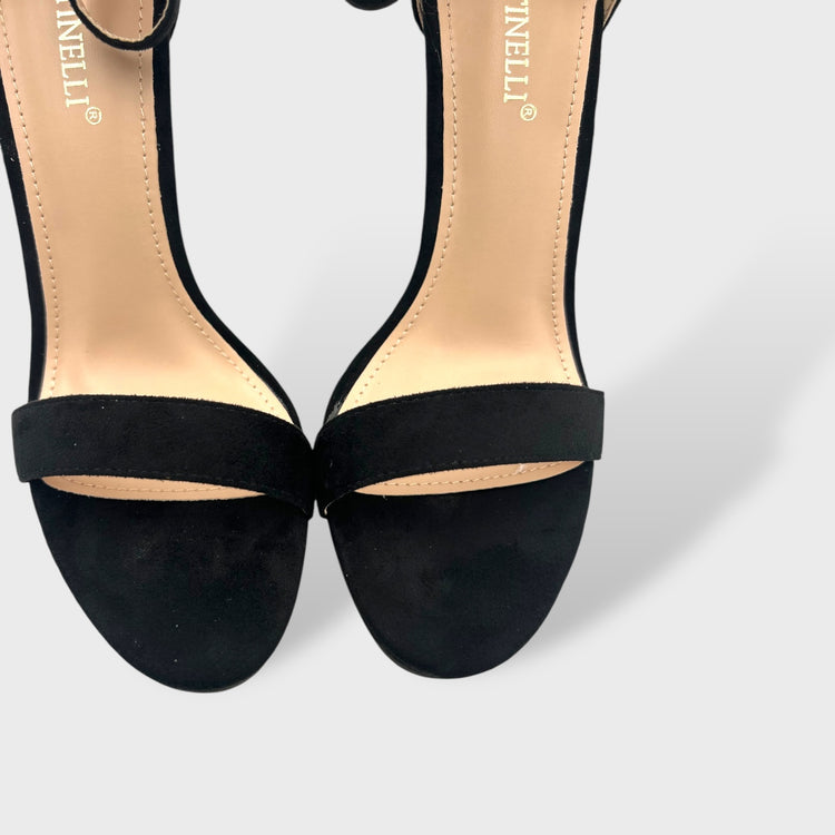 SANDALE TIIL NEGRI SUEDE