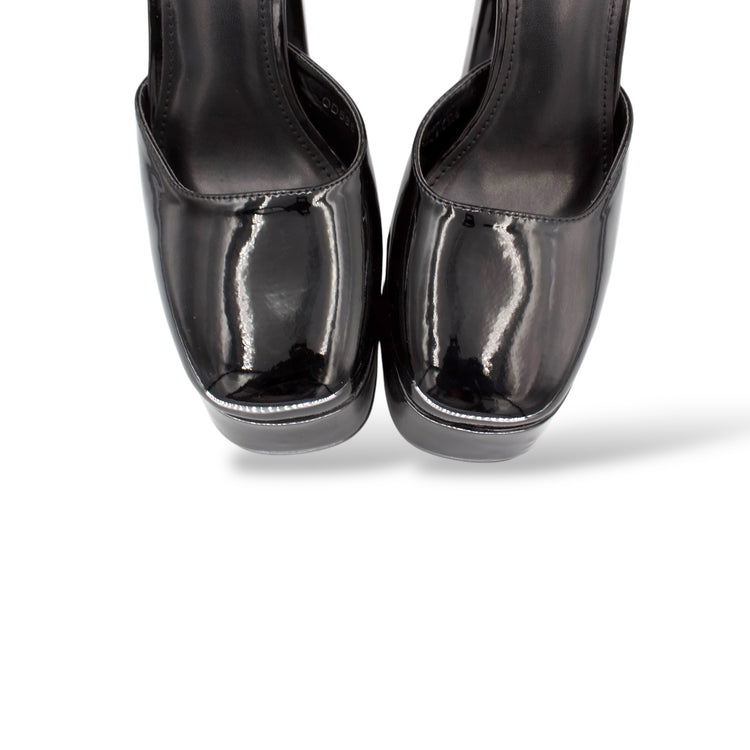 PANTOFI CHIVA NEGRI
