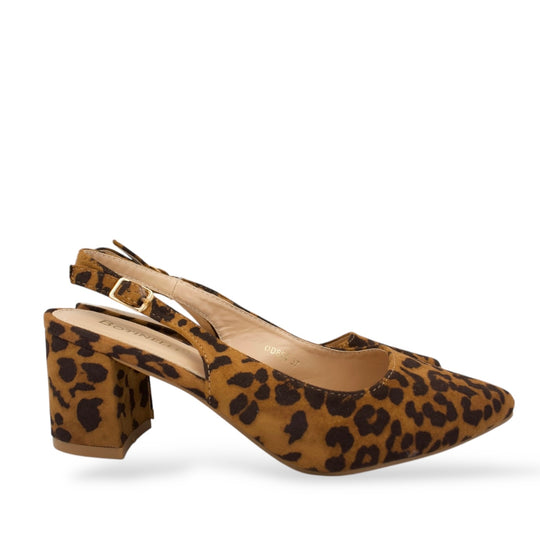 PANTOFI DONA TIGER