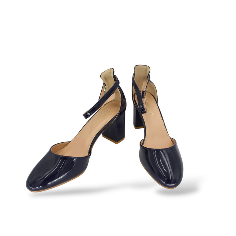 PANTOFI LUNA NAVY
