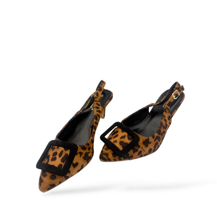 PANTOFI EMERALD TIGER