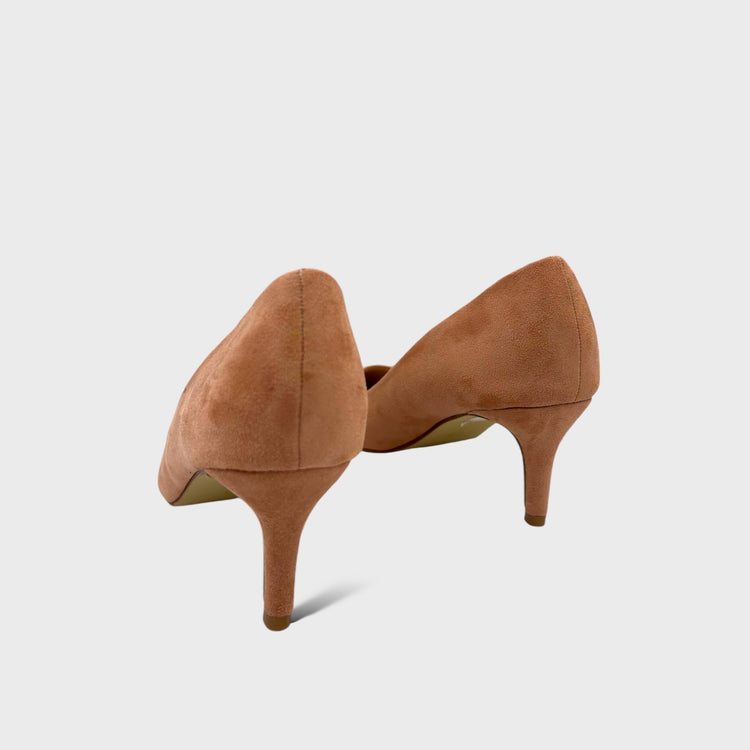 PANTOFI DOUNIA NUDE