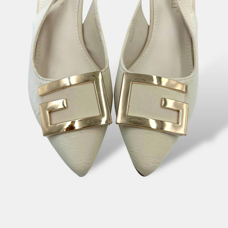 PANTOFI ADAO ALBI