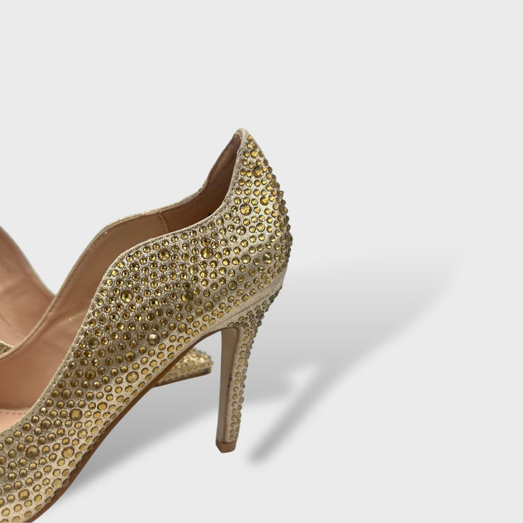 PANTOFI KISS AURII