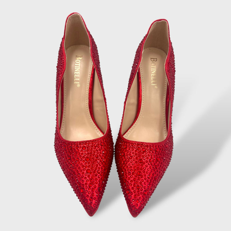PANTOFI KISS ROSI