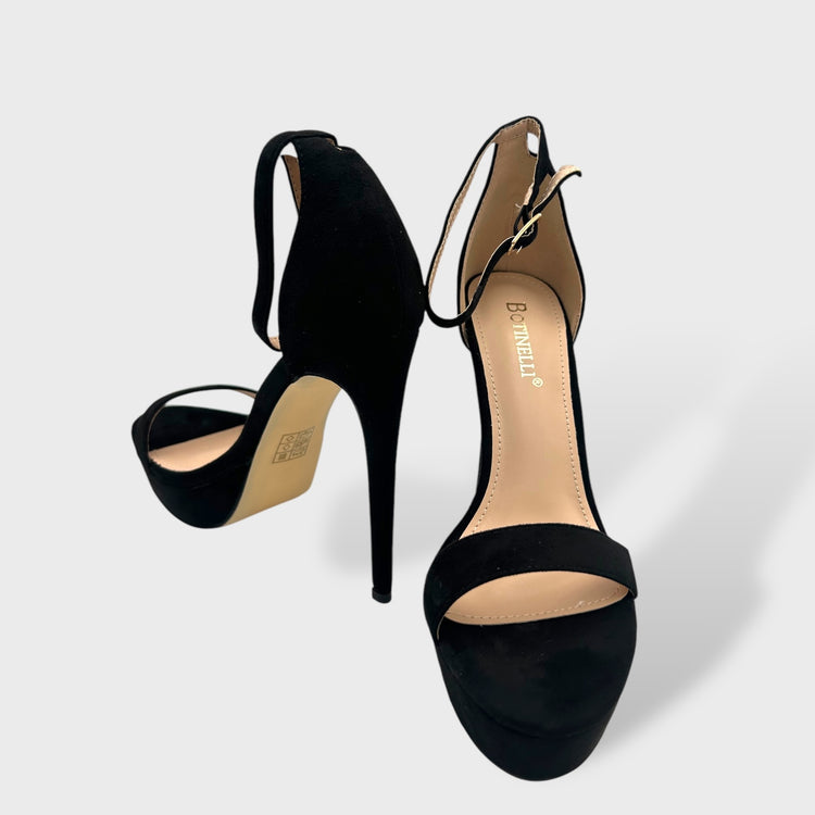 SANDALE TIIL NEGRI SUEDE