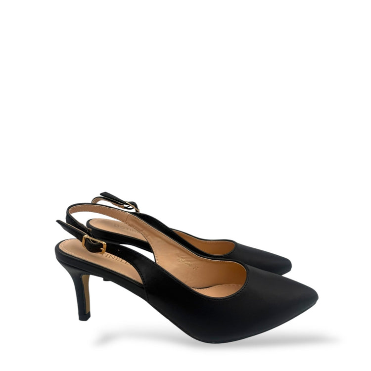 PANTOFI YINA NEGRI