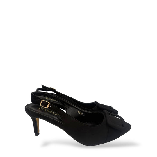 PANTOFI EMERALD NEGRI