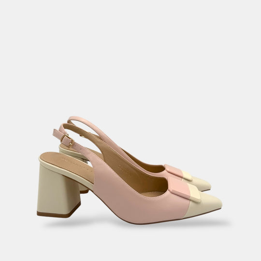 PANTOFI LULU ROZ