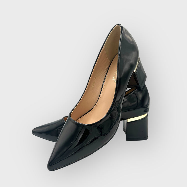 PANTOFI LIYA NEGRI