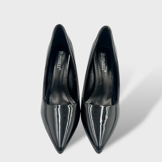 PANTOFI ROUGE NEGRI