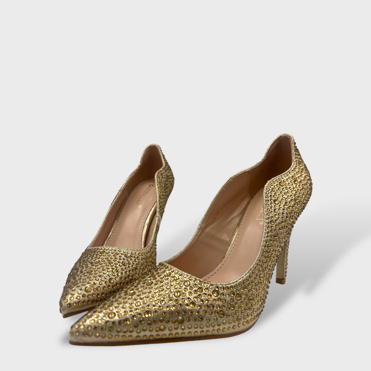 PANTOFI KISS AURII