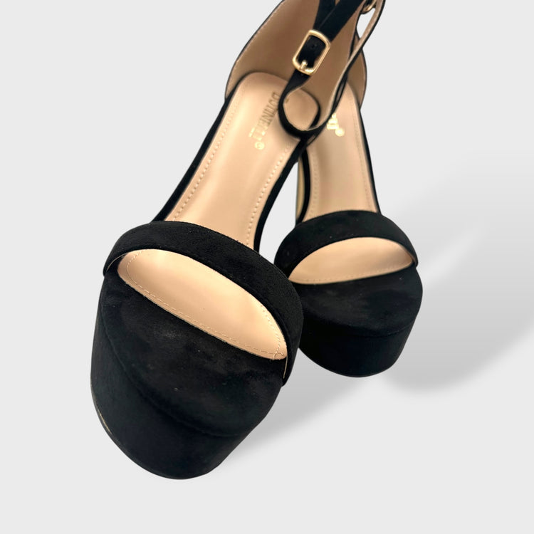 SANDALE TIIL NEGRI SUEDE