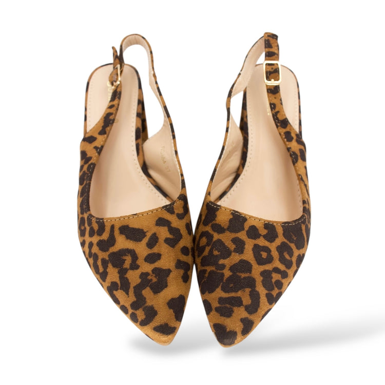 PANTOFI DONA TIGER
