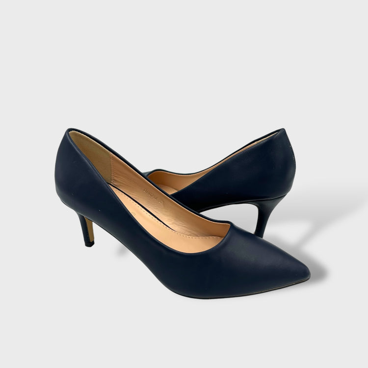 PANTOFI DIDI NAVY