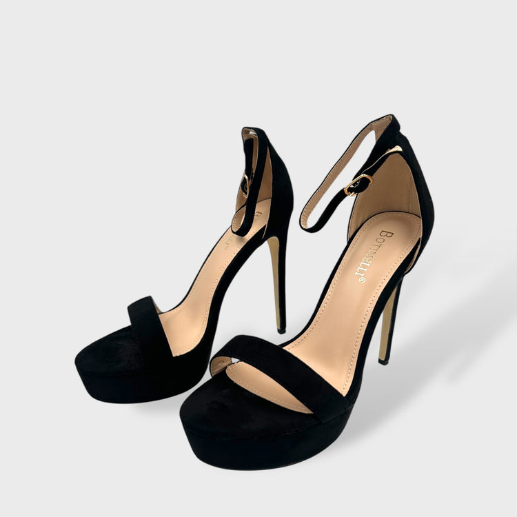 SANDALE TIIL NEGRI SUEDE