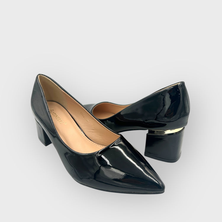 PANTOFI LIYA NEGRI