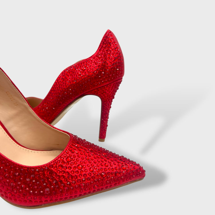 PANTOFI KISS ROSI