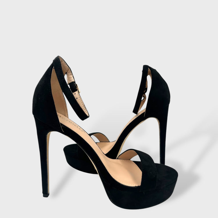 SANDALE TIIL NEGRI SUEDE