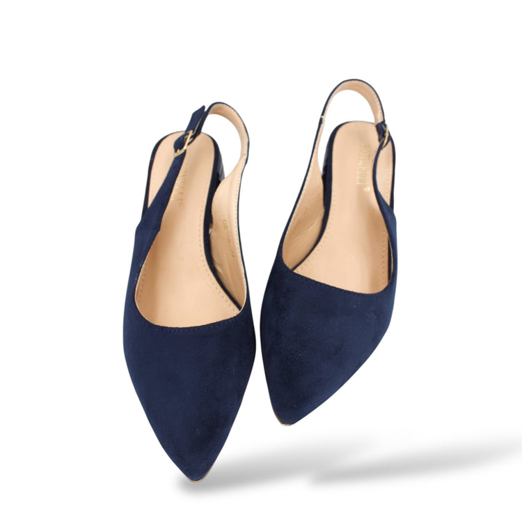 PANTOFI DALIDA NAVY