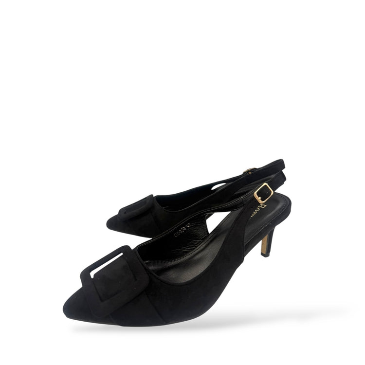 PANTOFI EMERALD NEGRI