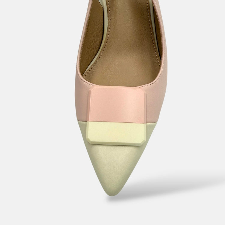 PANTOFI LULU ROZ