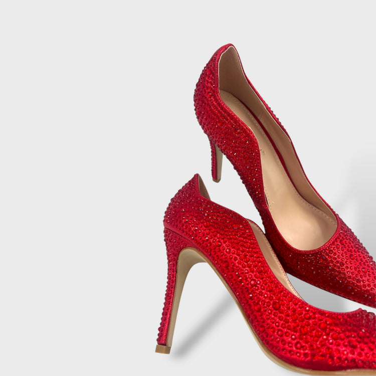 PANTOFI KISS ROSI