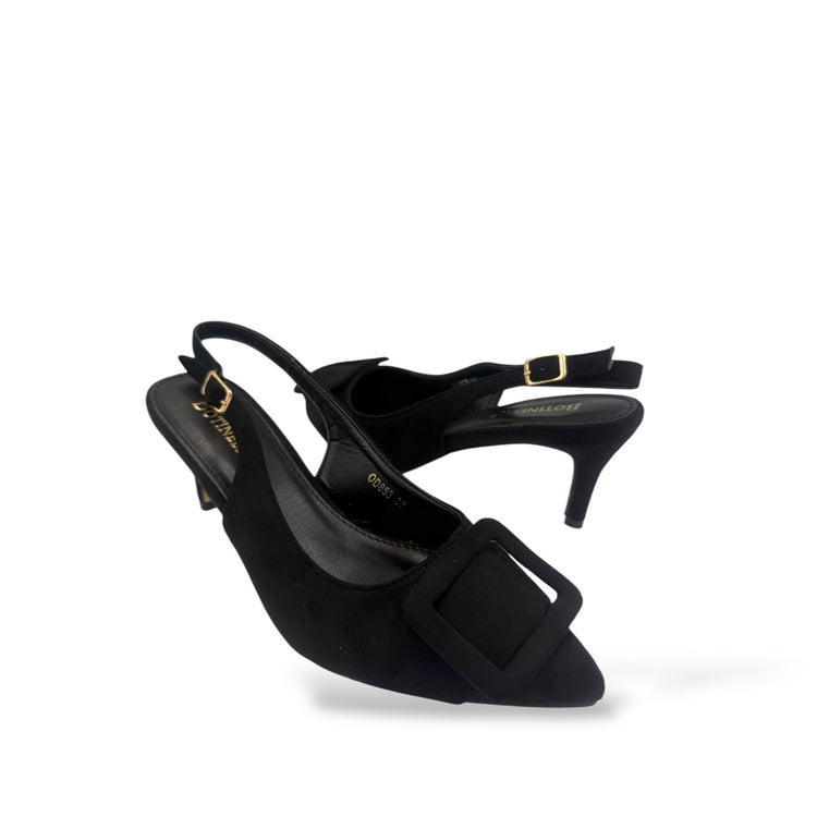 PANTOFI EMERALD NEGRI