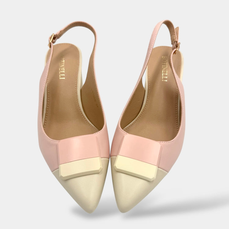 PANTOFI LULU ROZ