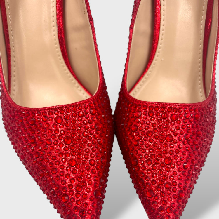 PANTOFI KISS ROSI