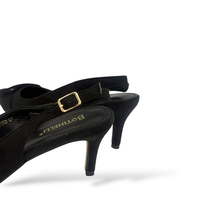 PANTOFI EMERALD NEGRI