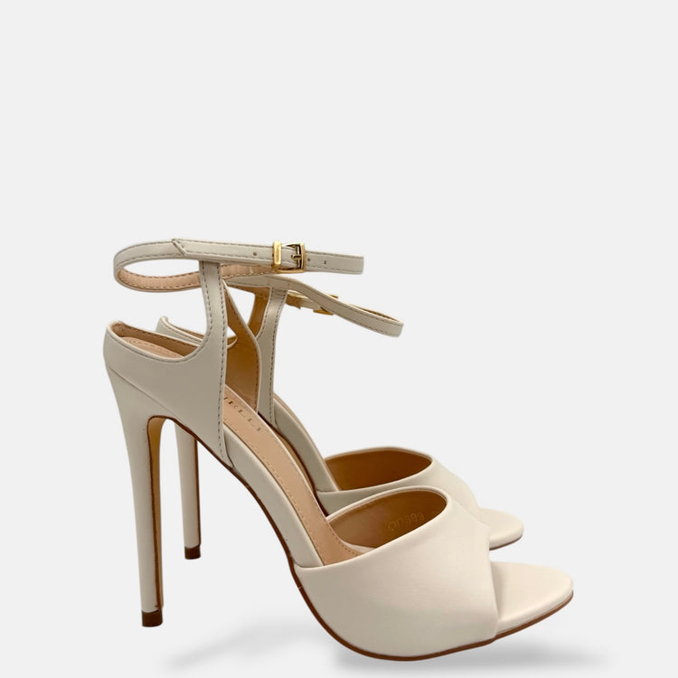 SANDALE MIMI OFFWHITE