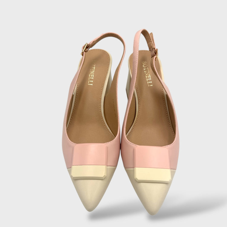 PANTOFI LULU ROZ