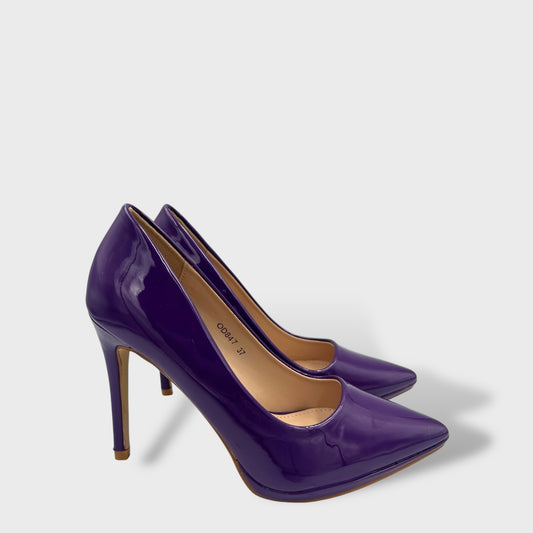 PANTOFI ROUGE MOV