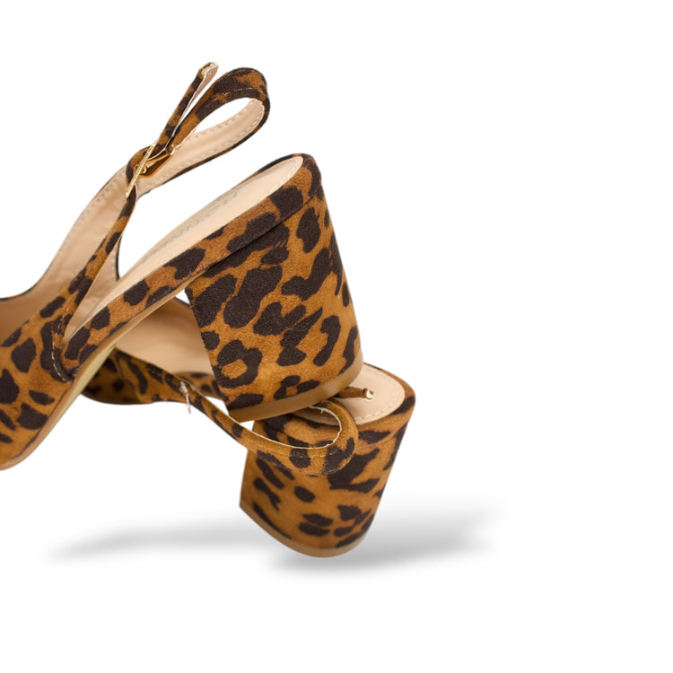PANTOFI DONA TIGER