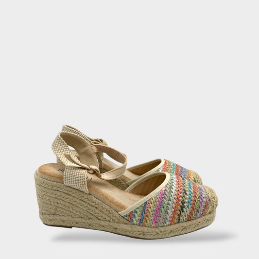 PANTOFI CAROLINA MULTICOLOR