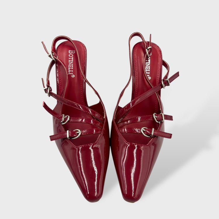 PANTOFI ROUGE ROSI