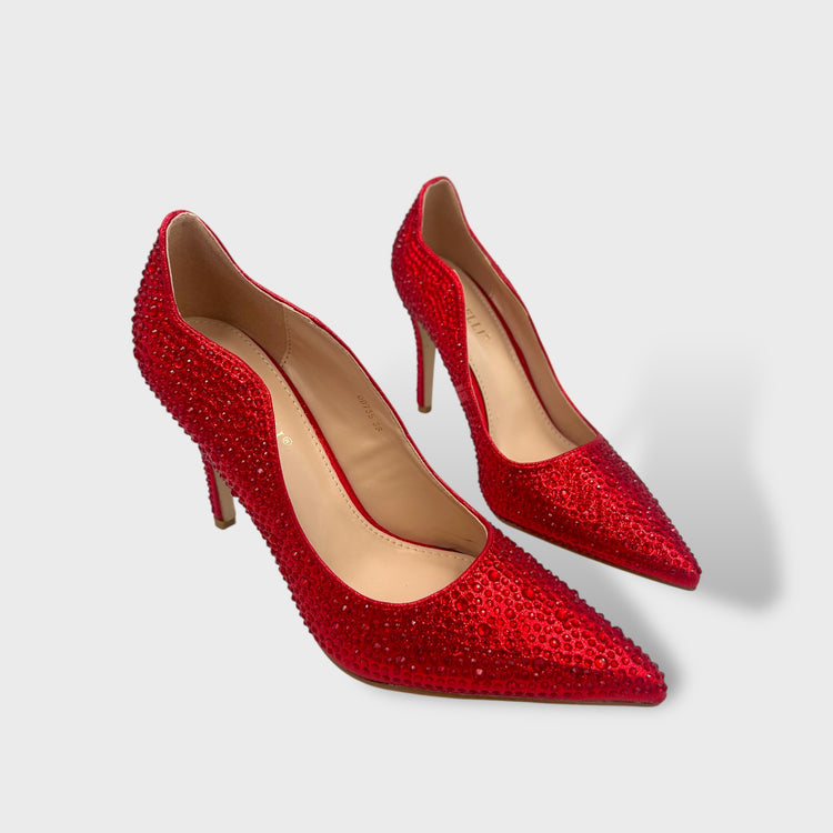 PANTOFI KISS ROSI