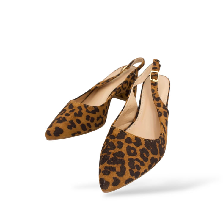 PANTOFI DONA TIGER