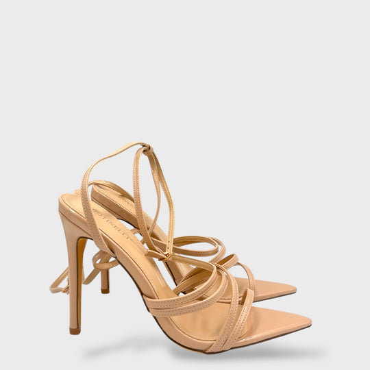 SANDALE CONFIDENCE NUDE