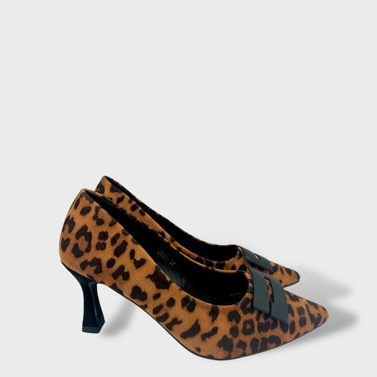 PANTOFI ANGELICA TIGER