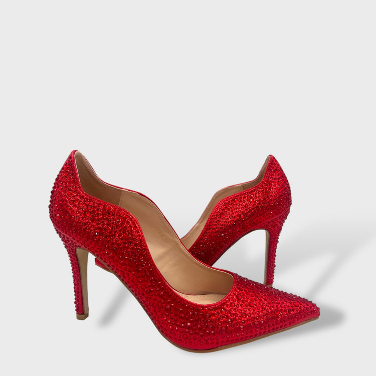 PANTOFI KISS ROSI