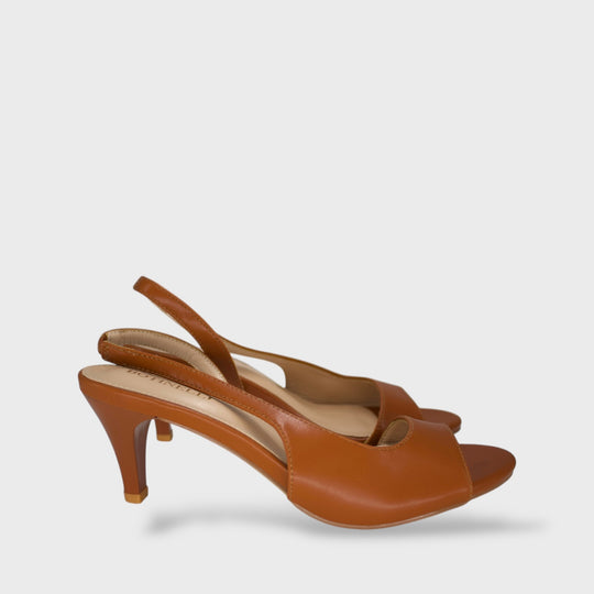 SANDALE REL CAMEL